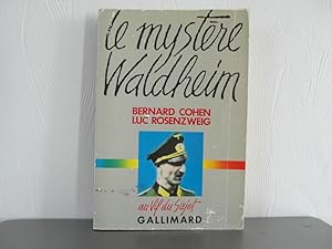 Le mystere Waldheim