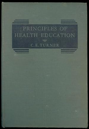 PRINCIPLES OF HEALTH EDUCATION: Second Edition