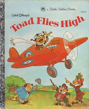 Seller image for TOAD FLIES HIGH for sale by Black Stump Books And Collectables