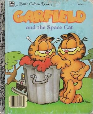Imagen del vendedor de GARFIELD AND THE SPACE CAT a la venta por Black Stump Books And Collectables