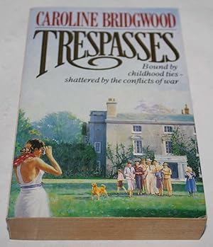 Image du vendeur pour Trespasses mis en vente par H4o Books