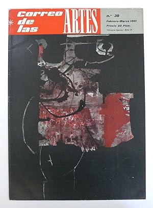 Correo de las Artes. No.30. Febrero-Marzo 1961.