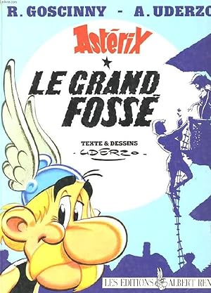 Image du vendeur pour ASTERIX. LE GRAND FOSSE. mis en vente par Le-Livre