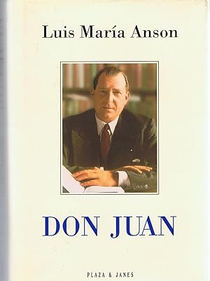 Imagen del vendedor de DON JUAN a la venta por Librera Torren de Rueda
