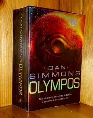 Seller image for Olympos: 2nd in the 'Ilium' series of books for sale by bbs