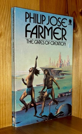 Seller image for The Gates Of Creation: 2nd in the 'World Of Tiers' series of books for sale by bbs