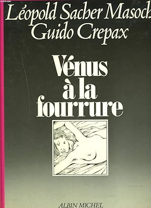 Image du vendeur pour VENUS A LA FOURRURE mis en vente par Le-Livre