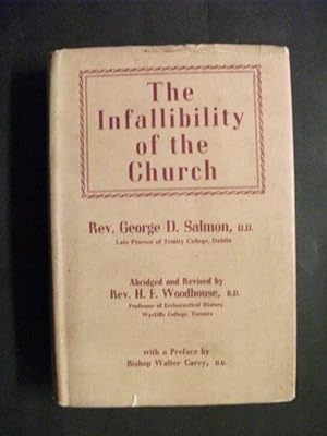 The Infallibility of the Church