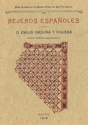 REJEROS ESPAÑOLES