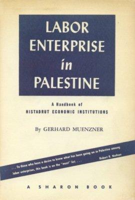 Labor Enterprise in Palestine.
