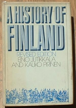 Seller image for A History of Finland for sale by Pauline Harries Books