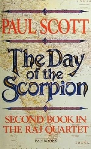 Seller image for The Day Of The Scorpion for sale by Marlowes Books and Music