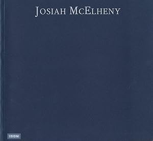 Image du vendeur pour Josiah McElheny (Isabella Stewart Gardner Museum) mis en vente par Vincent Borrelli, Bookseller