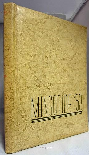 MINGOTIDE '52 (ENDICOTT JUNIOR COLLEGE) 1952 College Yearbook