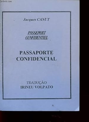 Image du vendeur pour PASSEPORT CONFIDENTIEL mis en vente par Le-Livre