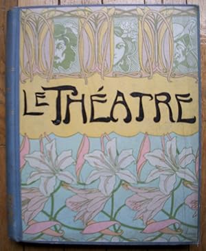 Le THEÂTRE revue bi-mensuelle - premier semestre 1902