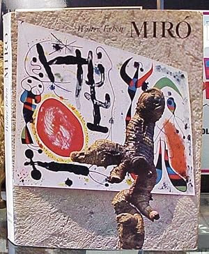 Image du vendeur pour Joan Miro mis en vente par Book Gallery // Mike Riley