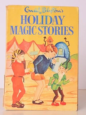 Bild des Verkufers fr Holiday Magic Stories. BRIGHT, CLEAN COPY zum Verkauf von Island Books