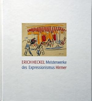 Bild des Verkufers fr Erich Heckel - Meisterwerke des Expressionismus : Aquarelle und Zeichnungen aus der Sammlung des Brcke-Museums Berlin , [anllich der Ausstellung Erich Heckel. Meisterwerke des Expressionismus. Aquarelle und Zeichnungen aus der Sammlung des Brcke-Museums Berlin, vom 31. Januar 1999 bis 21. Mrz 1999 in der Kunsthalle zu Kiel . vom 27. Mai 2000 bis 27. August 2000 im Brcke-Museum Berlin]. Hrsg. von Magdalena M. Moeller. Mit Beitr. von Meike Hoffmann, Andreas Hnecke, Ingeborg Khler und Markus Krause. zum Verkauf von Galerie Joy Versandantiquariat  UG (haftungsbeschrnkt)