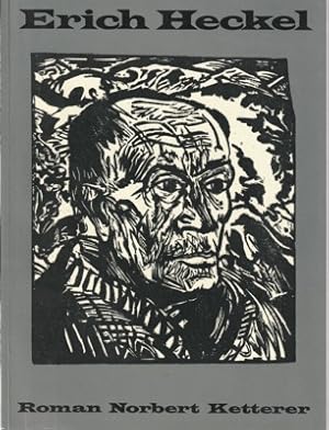 Imagen del vendedor de Erich Heckel. Gemlde, Aquarelle, Zeichnungen, Graphik. a la venta por Galerie Joy Versandantiquariat  UG (haftungsbeschrnkt)