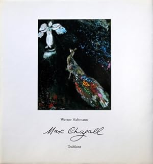 Image du vendeur pour Marc Chagall: Gouachen, Zeichnungen, Aquarelle. mis en vente par Galerie Joy Versandantiquariat  UG (haftungsbeschrnkt)