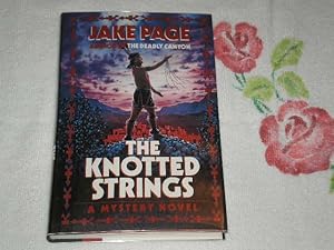 Seller image for The Knotted Strings for sale by SkylarkerBooks