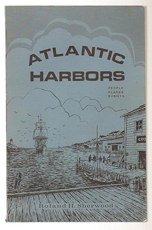 Seller image for Atlantic Harbors for sale by Silver Creek Books & Antiques