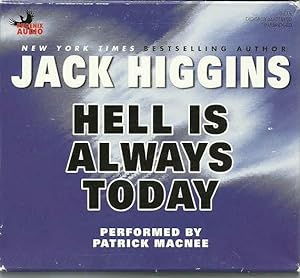 Seller image for Hell Is Always Today [Unabridged Audio Book] for sale by The Book Junction