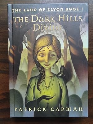 Immagine del venditore per The Dark Hills Divide *Signed venduto da Barbara Mader - Children's Books