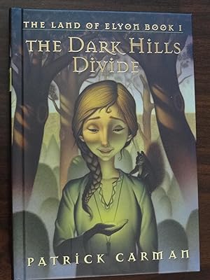 Seller image for The Dark Hills Divide *Signed for sale by Barbara Mader - Children's Books