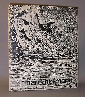Bild des Verkufers fr Hans Hofmann zum Verkauf von Exquisite Corpse Booksellers