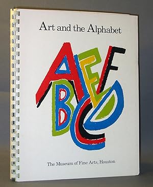 Art and the Alphabet