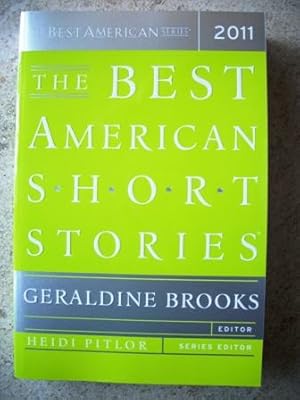 The Best American Short Stories 2011