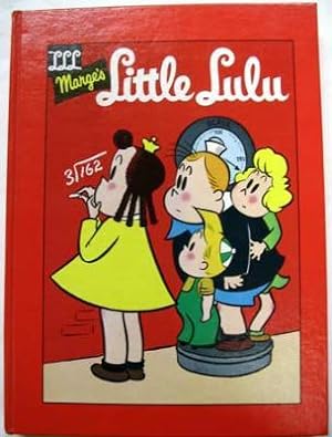 The Little Lulu Library. 1952-54 Isues 54-67 : Set Five, First Series