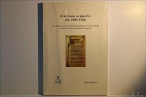 Bild des Verkufers fr Over lenen en families (ca. 1000-1305). Een studie over de vroegste geschiedenis van het zakelijk leenrecht in het graafschap Vlaanderen. zum Verkauf von BOOKSELLER  -  ERIK TONEN  BOOKS