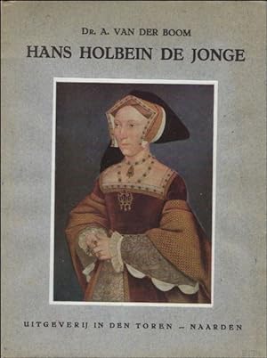 Bild des Verkufers fr HANS HOLBEIN DE JONGE. zum Verkauf von BOOKSELLER  -  ERIK TONEN  BOOKS