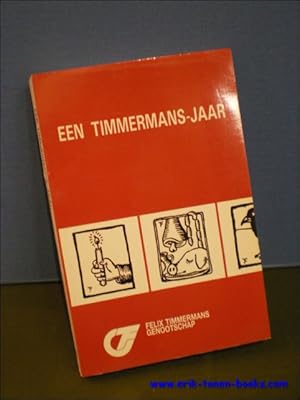 Immagine del venditore per Timmermans - jaar. 15e Jaarboek 1987 van het Felix Timmermans genootschap venduto da BOOKSELLER  -  ERIK TONEN  BOOKS