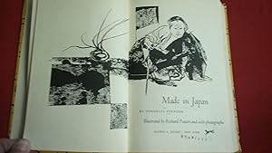 Seller image for MADE IN JAPAN for sale by Betty Mittendorf /Tiffany Power BKSLINEN