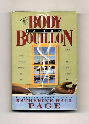 Bild des Verkufers fr The Body in the Bouillon - 1st Edition/1st Printing zum Verkauf von Books Tell You Why  -  ABAA/ILAB