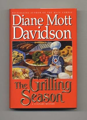 Seller image for The Grilling Season - 1st Edition/1st Printing for sale by Books Tell You Why  -  ABAA/ILAB