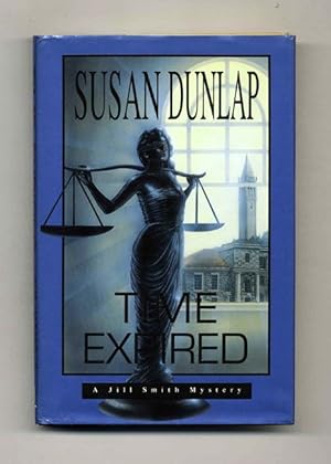 Seller image for Time Expired - 1st Edition/1st Printing for sale by Books Tell You Why  -  ABAA/ILAB