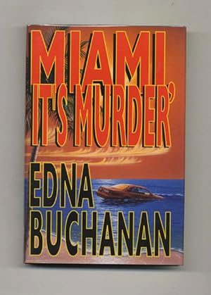 Seller image for Miami, It's Murder - 1st Edition/1st Printing for sale by Books Tell You Why  -  ABAA/ILAB