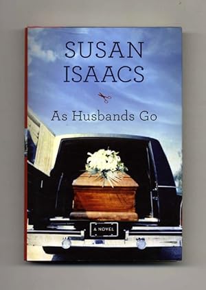 Image du vendeur pour As Husbands Go: A Novel - 1st Edition/1st Printing mis en vente par Books Tell You Why  -  ABAA/ILAB
