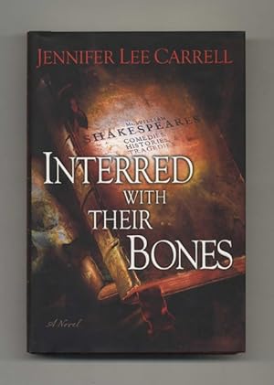 Bild des Verkufers fr Interred with Their Bones - 1st Edition/1st Printing zum Verkauf von Books Tell You Why  -  ABAA/ILAB