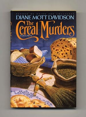 Seller image for The Cereal Murders - 1st Edition/1st Printing for sale by Books Tell You Why  -  ABAA/ILAB