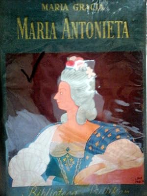 MARIA ANTONIETA ILUSTRACIONES DE LINO PALACIO