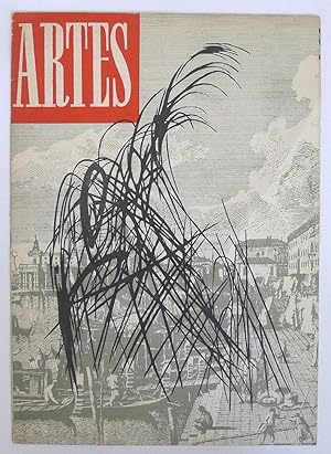 Correo de las Artes. No.26, Julio-Agosto 1960.