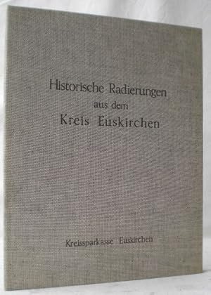 Historische Radierungen aus dem Kreis Euskirchen.
