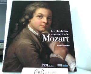 Bild des Verkufers fr Les plus beaux manuscrits de Mozart zum Verkauf von ABC Versand e.K.