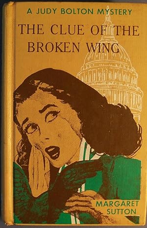 THE CLUE OF THE BROKEN WING